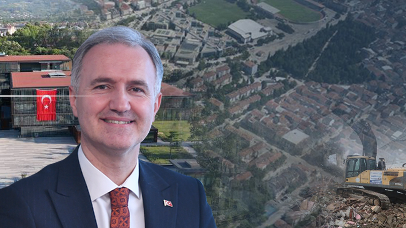 Deprem Haftası kapsamında İnegöl Belediyesi’nin