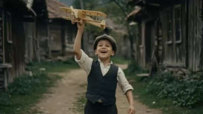 İnegöllüler’in devlete uçak bağışı yapay zeka ile gün yüzüne çıkarıldı