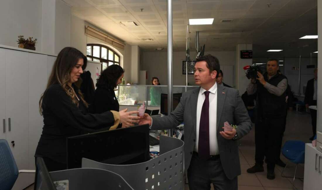 Osmangazi Belediye Başkanı Erkan