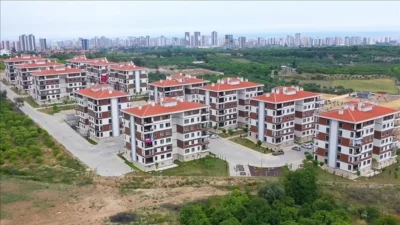 Kentsel dönüşüme büyük destek! Hibe ve kredi imkânları açıklandı