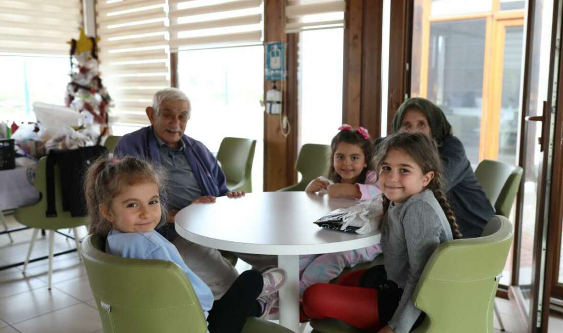Gemlik Belediyesi Uğur Böcekleri