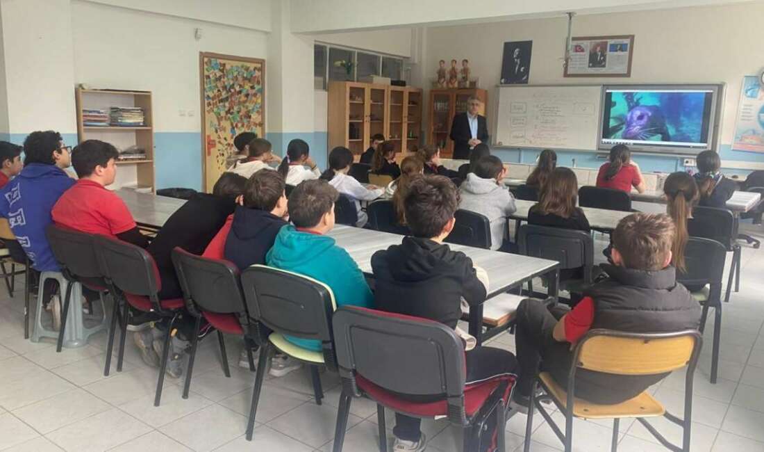 Gemlik Belediyesi Çevre Koruma