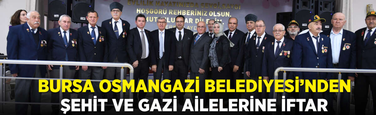 Bursa Osmangazi Belediyesi, Ramazan ayı