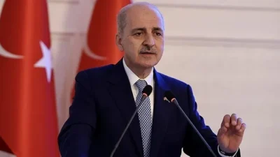 TBMM Başkanı Kurtulmuş: “Terör belasının Türkiye’nin gündeminden kaldırılması zorunludur”