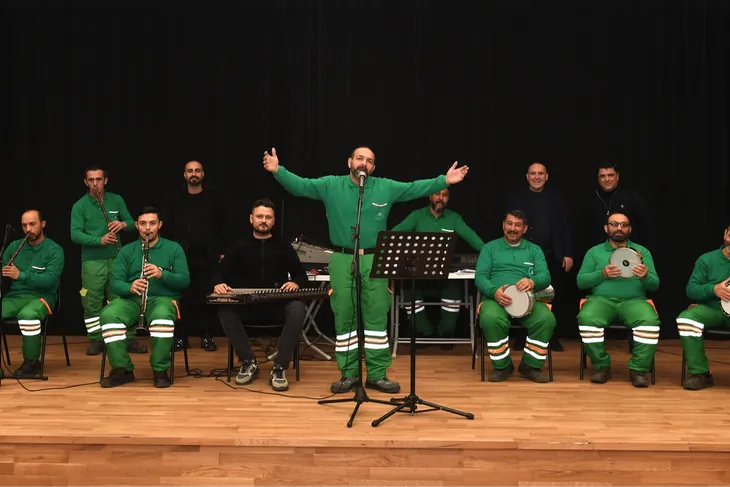 Bursa Osmangazi’yi tertemiz yapmak için