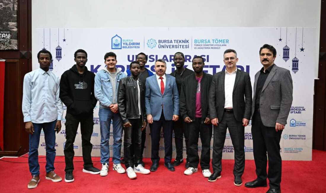Yıldırım Belediyesi, Bursa Teknik