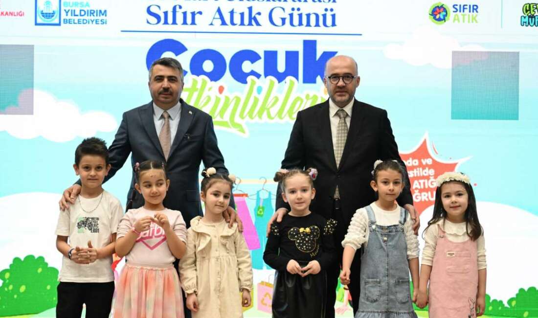 Yıldırım Belediyesi ile Çevre,