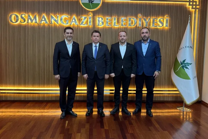 Bursa'da "Dağ Bölgesi"nden yetişip, çeşitli