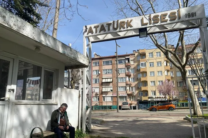 Bursa'nın köklü liseleri arasında