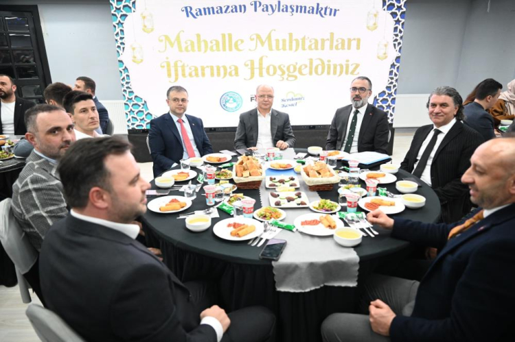 Bursa Kestel Belediyesi, ilçedeki mahalle