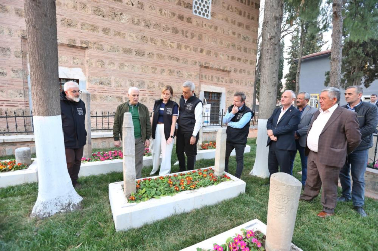 Bursa Büyükşehir Belediyesi, II.