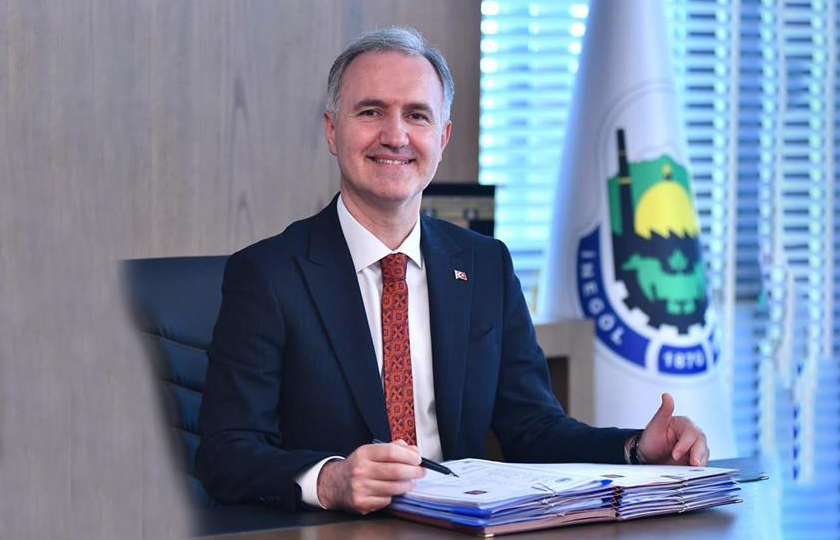 Başkan Taban’dan Ramazan Bayramı kutlama mesajı
