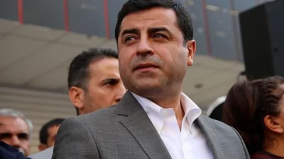 Selahattin Demirtaş süreç için konuştu!