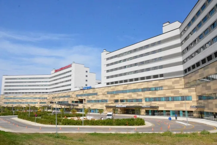 Bursa Şehir Hastanesi’nde görevli