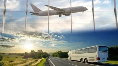 Ramazan Bayramı yaklaşırken bayramda şehir