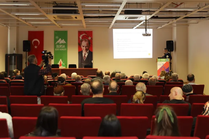 Bursa Büyükşehir Belediyesi tarafından