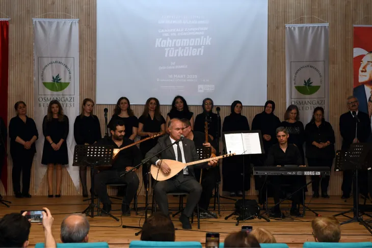 Osmangazi Belediyesi, 18 Mart