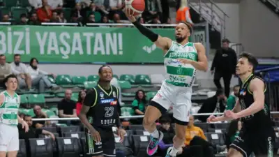 Bursaspor Yörsan’dan kritik galibiyet!