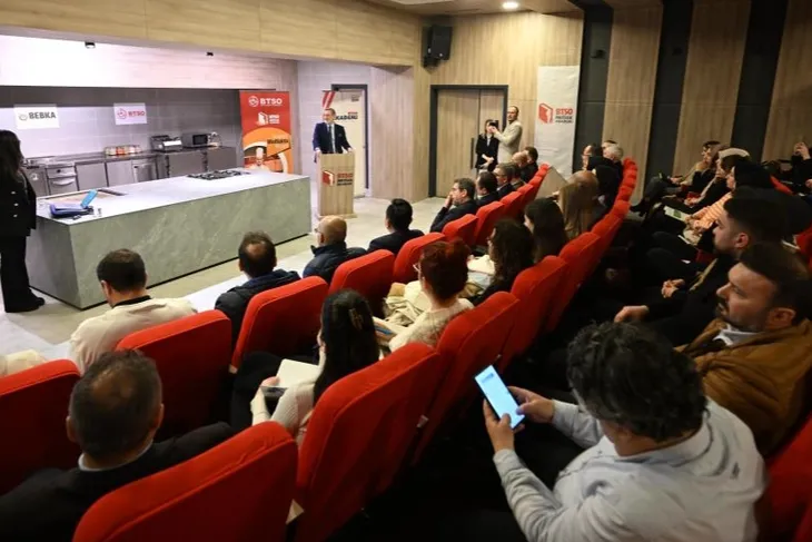 Bursa Ticaret ve Sanayi Odası