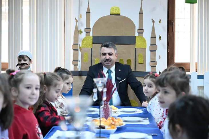 Bursa Yıldırım Belediyesi, Ramazan'ın manevi