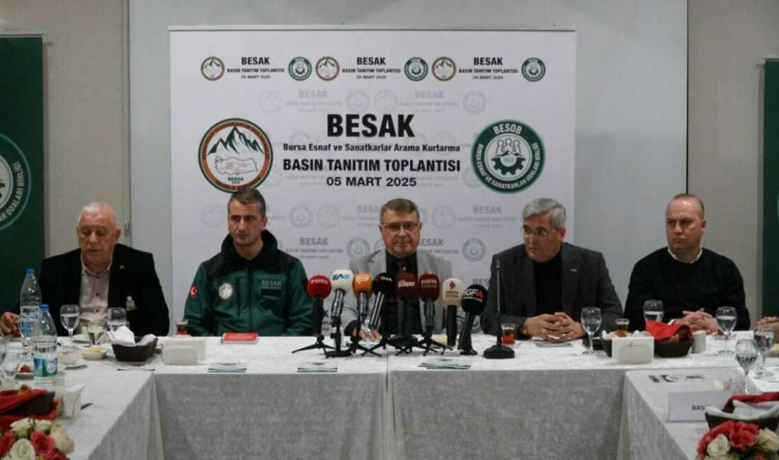 Bursa Esnaf ve Sanatkarlar