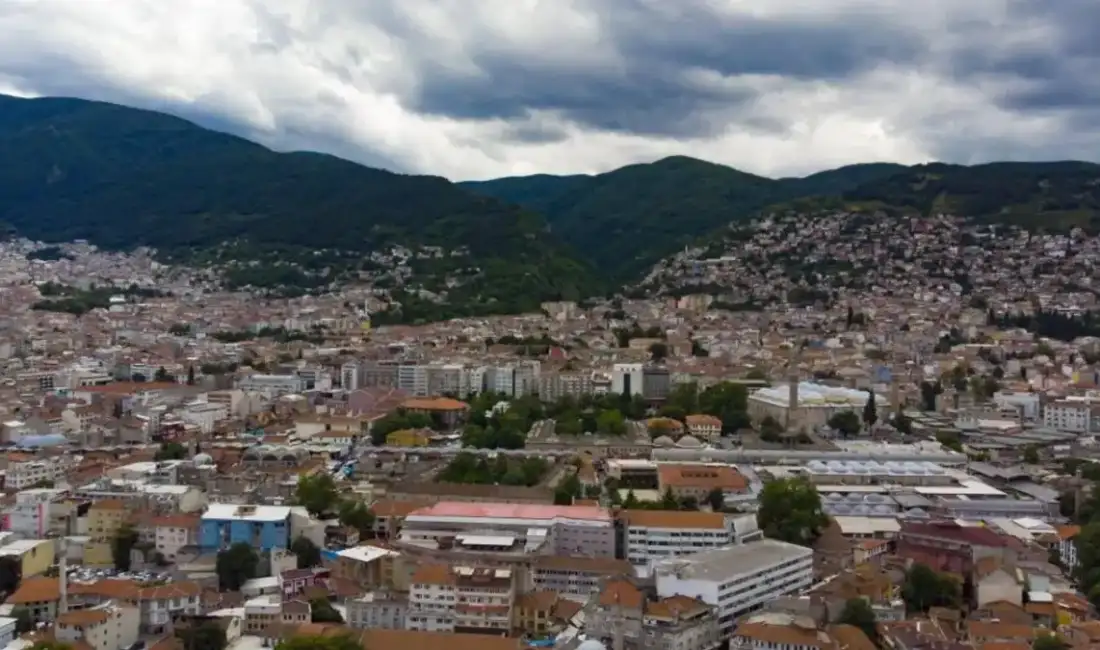 Bursa’da mevsim normallerinin üzerinde