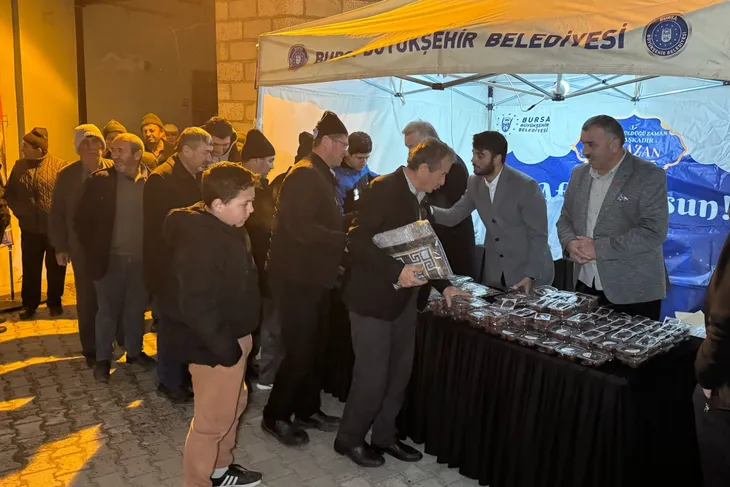 Bursa Büyükşehir Belediyesi tarafından