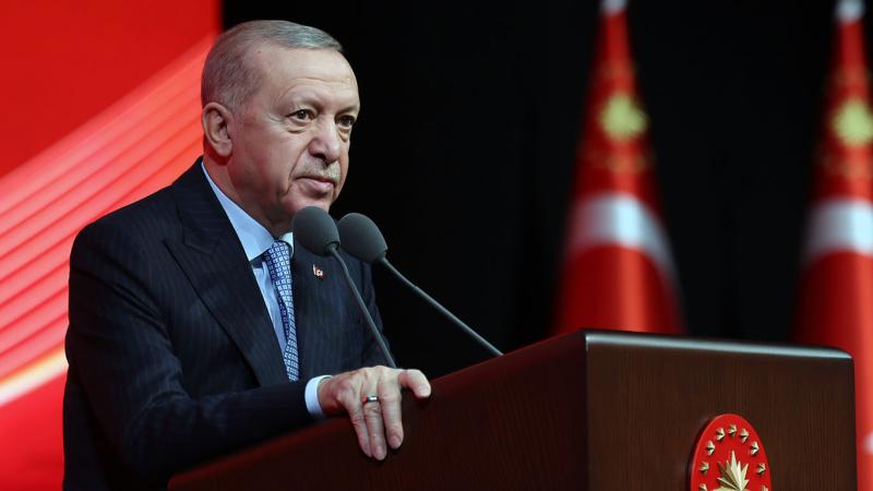 Cumhurbaşkanı Erdoğan’dan “18 Mart Şehitleri Anma Günü” mesajı