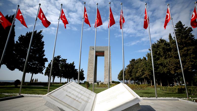 Çanakkale Zaferi’nin 110. Yılı