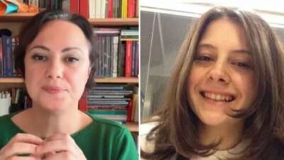 Hale Nur Özen adli kontrol şartıyla serbest kaldı