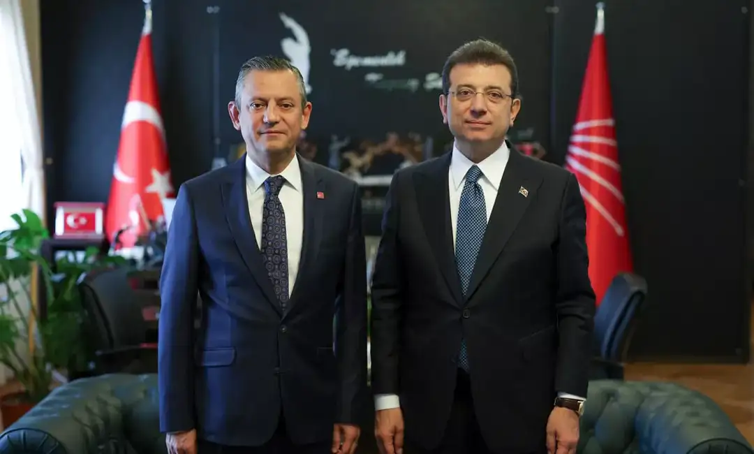 İstanbul Üniversitesi'nin İBB Başkanı