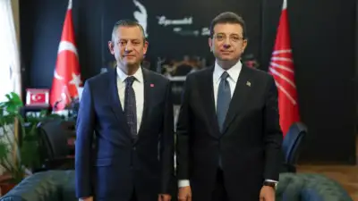 CHP lideri Özgür Özel’den flaş İmamoğlu açıklaması