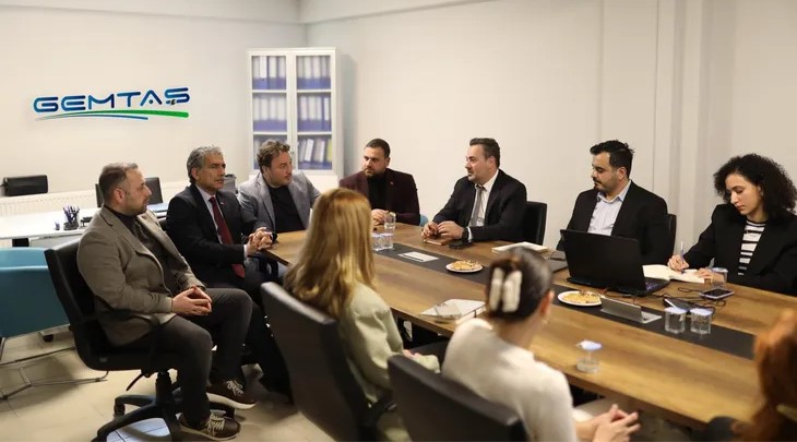 Bursa Gemlik'te yürütülen kentsel