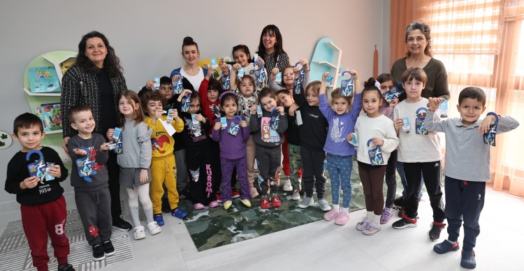 Bursa Nilüfer Belediyesi bünyesindeki