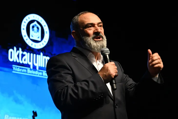 Bursa Yıldırım Belediyesi'nin Ramazan