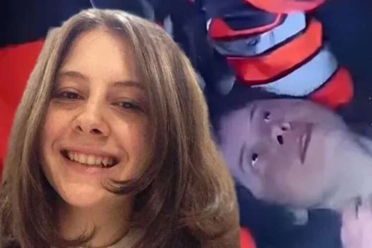 Ece Gürel’den kahreden haber İstanbul'da Belgrad Ormanı'nda kaybolan