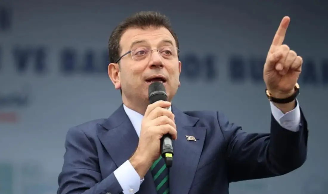 İstanbul Büyükşehir Belediye Başkanı