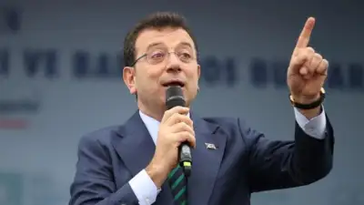 İBB Başkanı Ekrem İmamoğlu, “suç örgütü liderliği” ve “terör örgütüne yardım ettiği” iddiasıyla gözaltına alındı