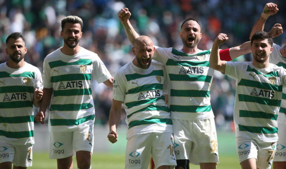 Bursaspor son haftalardaki kötü