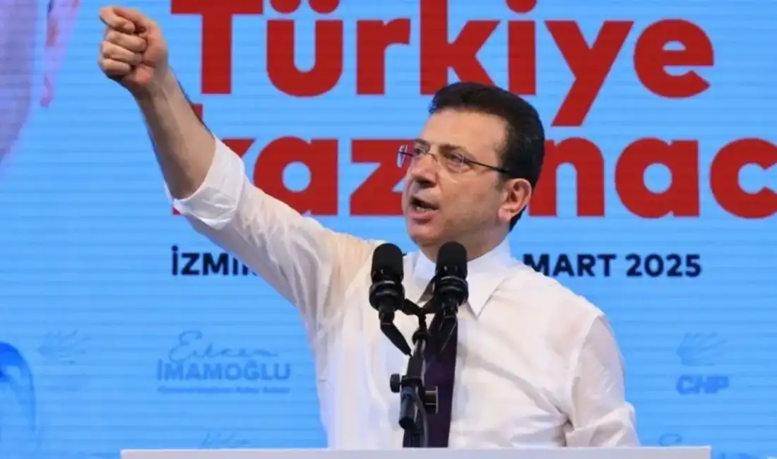 Cumhurbaşkanlığı seçimleri için adaylığını