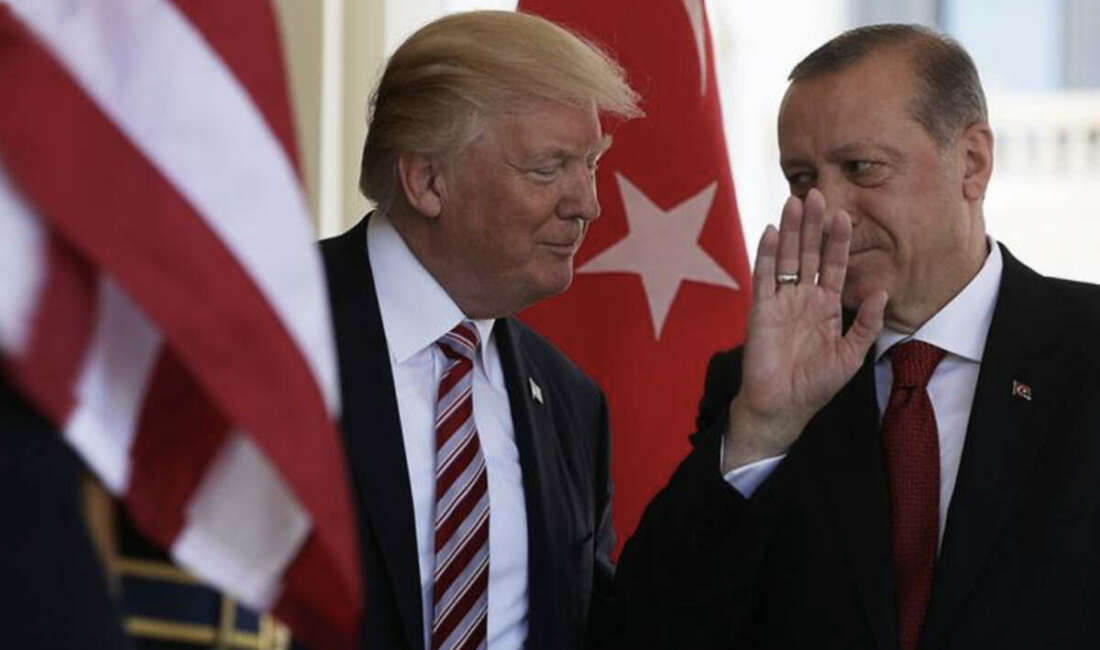 ABD Başkanı Donald Trump,