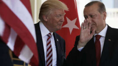 Trump’tan Türkiye ve Cumhurbaşkanı Erdoğan’a övgü