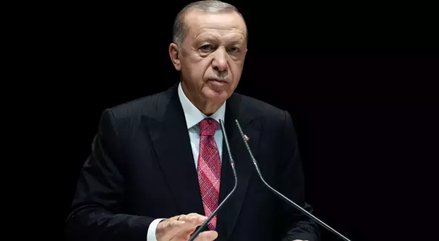 Cumhurbaşkanı Recep Tayyip Erdoğan,