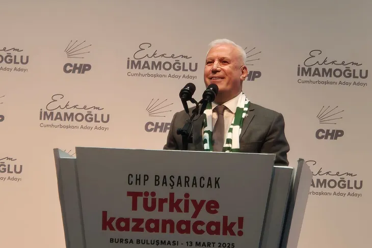 İstanbul Büyükşehir Belediye Başkanı