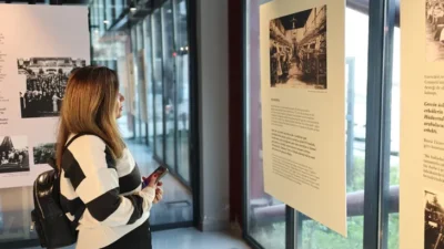 Bursa Nilüfer’de “Bursa’nın İpek Kadınları” sergisi dikkat çekiyor