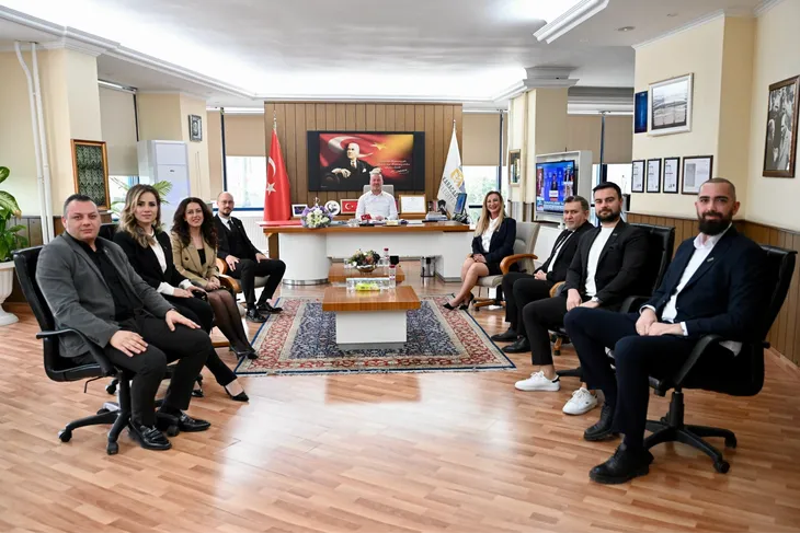 Yatırım Profesyonelleri ve İşbirliği