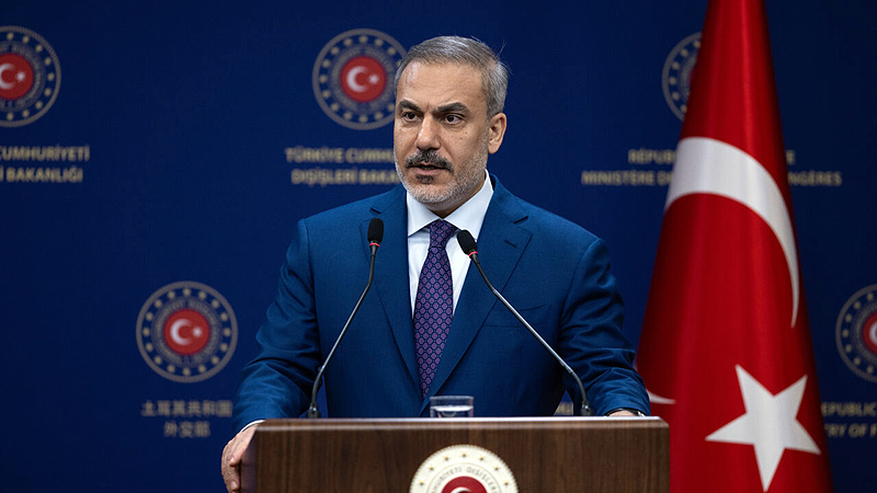 Bakan Fidan Londra’ya gidiyor! İşte Türkiye’nin Ukrayna mesajları Dışişleri Bakanı Hakan Fidan,