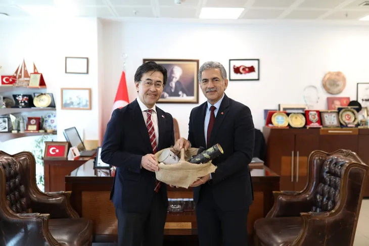 Gemlik Belediye Başkanı Şükrü Deviren,