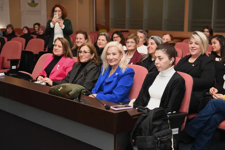 Bursa Osmangazi Belediyesi, kadınlara