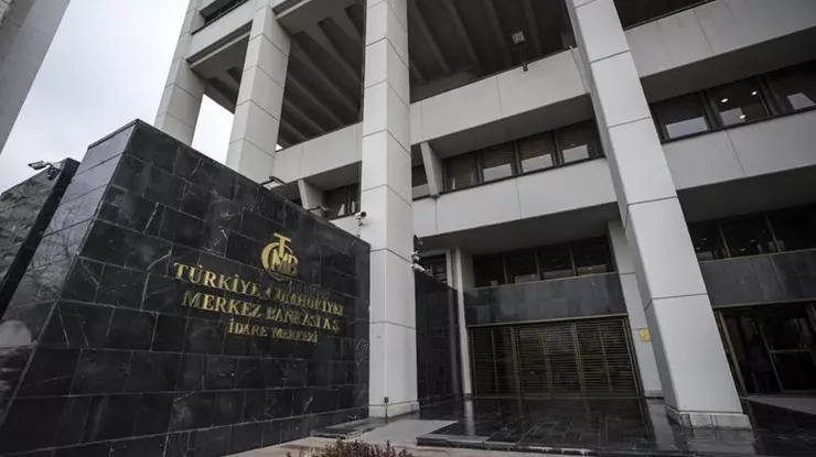 Merkez Bankası’ndan flaş faiz kararı Türkiye Cumhuriyeti Merkez Bankası